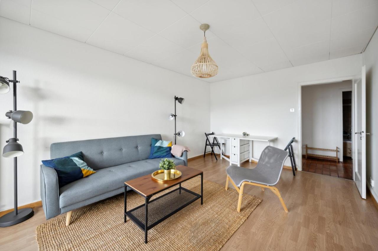 Cozy Apartment In The Heard Of Zurich Sonnegg Kültér fotó