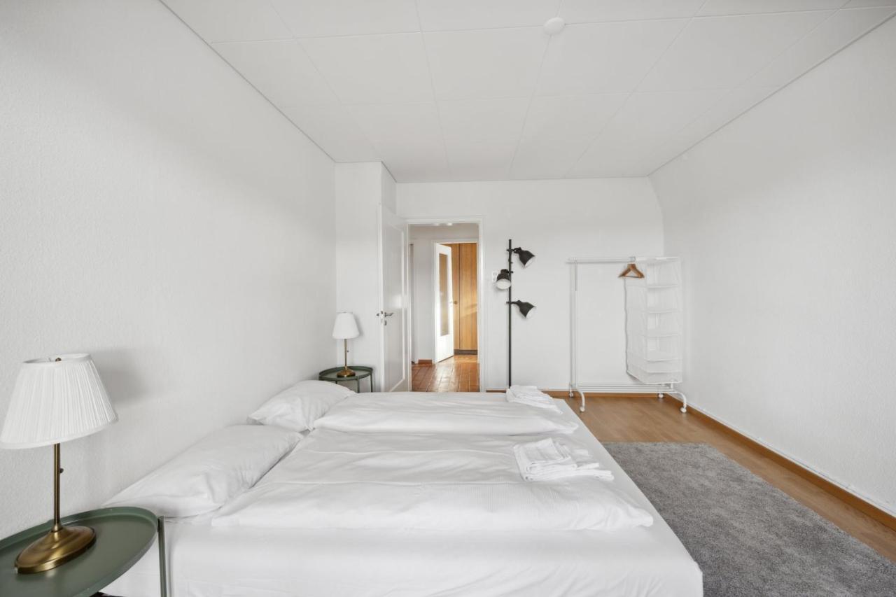 Cozy Apartment In The Heard Of Zurich Sonnegg Kültér fotó